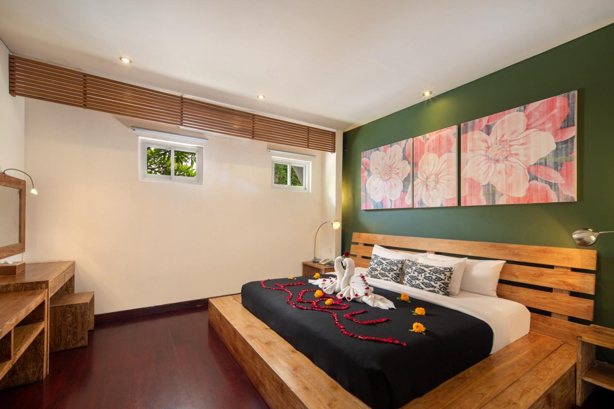 The Seiryu Boutique Bali Villas Seminyak Kültér fotó